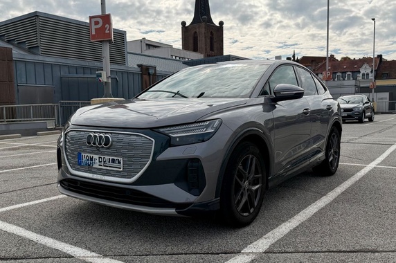 Audi Q4 e-tron 2022