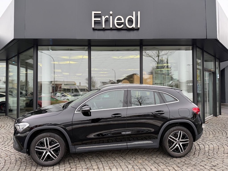 Mercedes-Benz GLA-Class