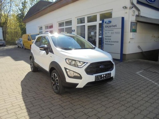 Ford EcoSport 2023