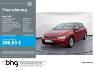 Volkswagen Golf 2021