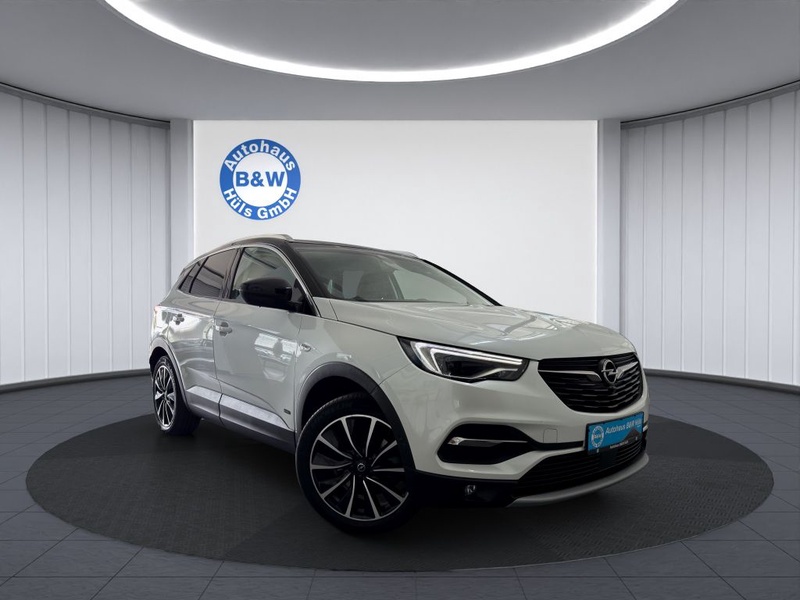 Opel Grandland
