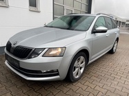 Skoda Octavia 2017