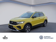 Volkswagen T-Cross 2025