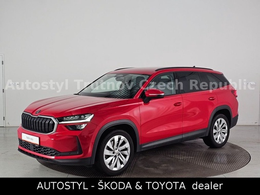 Skoda Kodiaq 2024