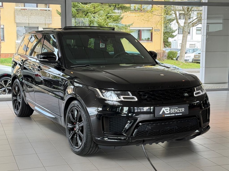 Land Rover Sport