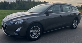 Ford Focus 2019