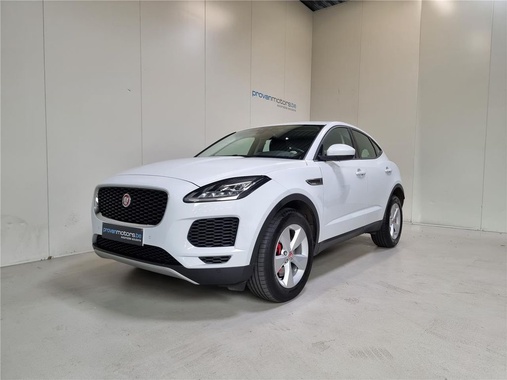 Jaguar E-Pace 2019