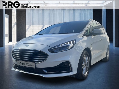 Ford S-Max 2022