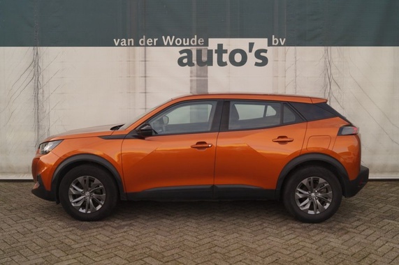 Peugeot 2008 2022