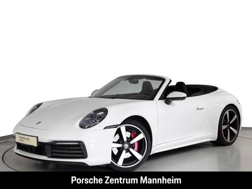 Porsche 992 2020