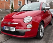 Fiat 500 2013