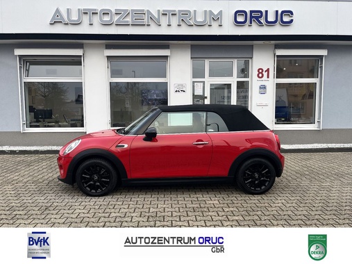 MINI Cabrio 2019