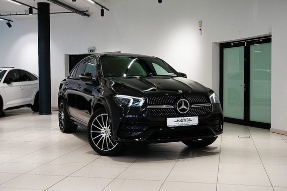 Mercedes-Benz GLE-Class 2023