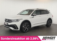 Volkswagen Tiguan 2025