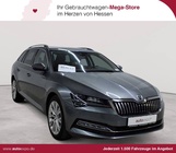 Skoda Superb 2022