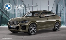 BMW X6 2022