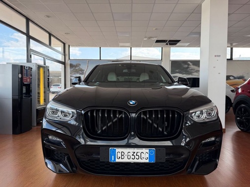BMW X4 2020