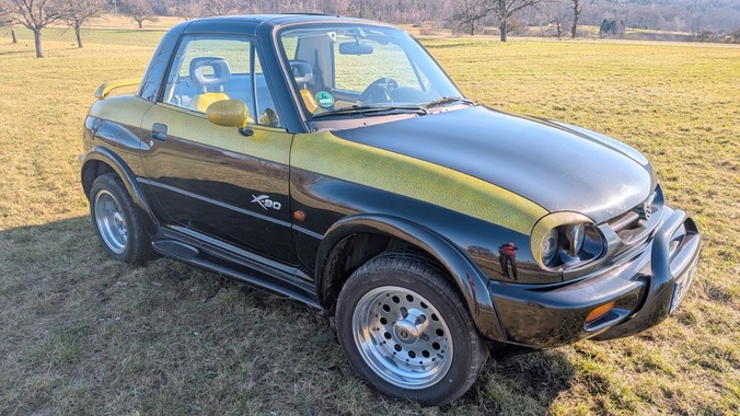 Suzuki X-90 1996