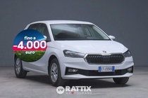Skoda Fabia 2024