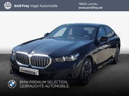 BMW 5 Series 2025