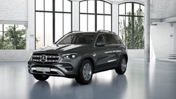 Mercedes-Benz GLE-Class 2025