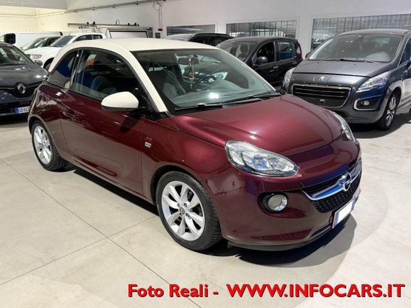 Opel Adam