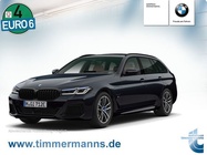BMW 5 Series 2021