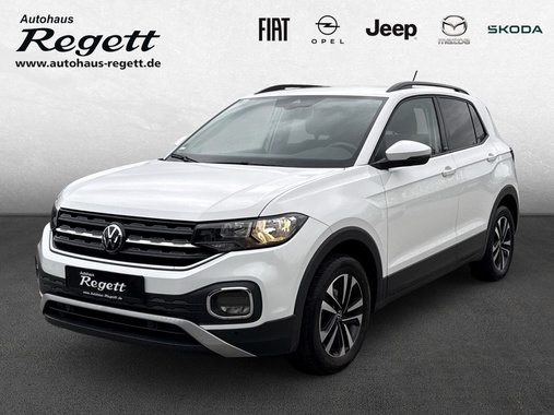 Volkswagen T-Cross 2020