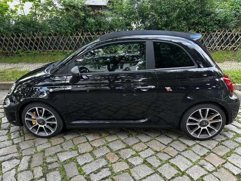 Abarth 695C