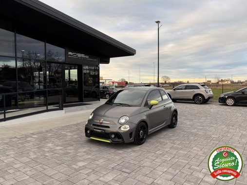 Abarth 595 2020