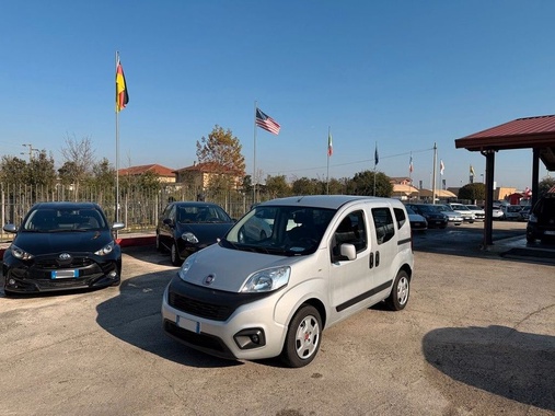 Fiat Qubo 2020