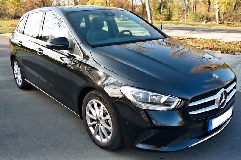 Mercedes-Benz B-Class