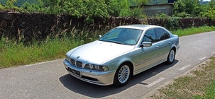 BMW 5 Series 2003