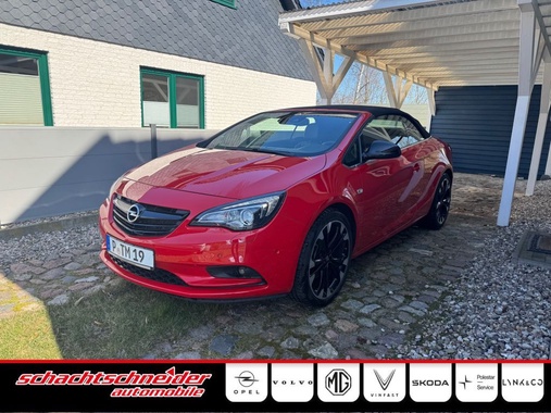 Opel Cascada 2019