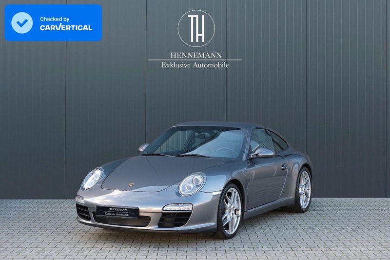 Porsche 997