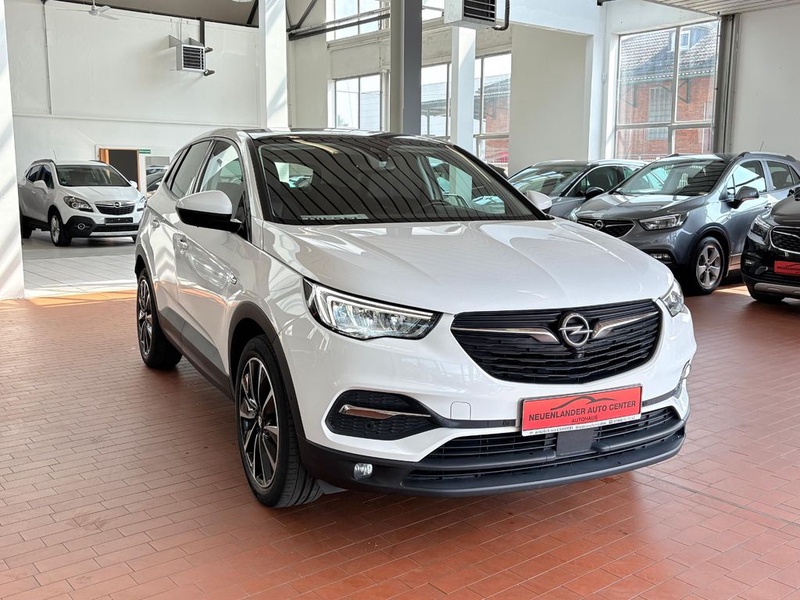 Opel Grandland