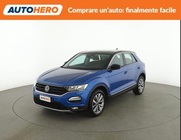 Volkswagen T-Roc 2021