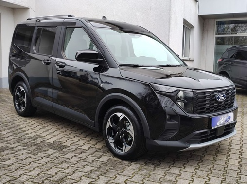 Ford Tourneo Courier 2026