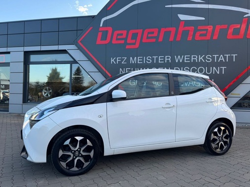 Toyota Aygo 2021
