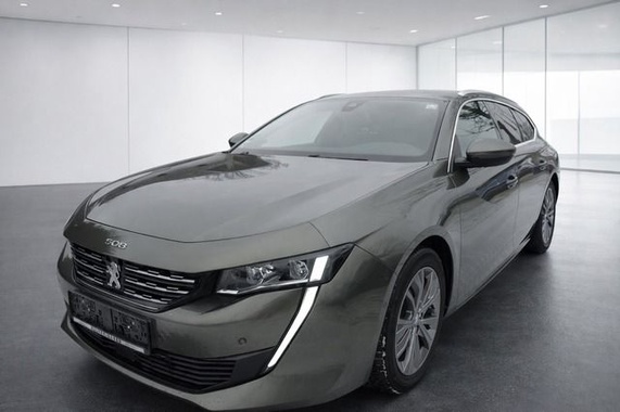Peugeot 508 2019