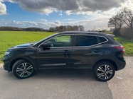 Nissan Qashqai 2019