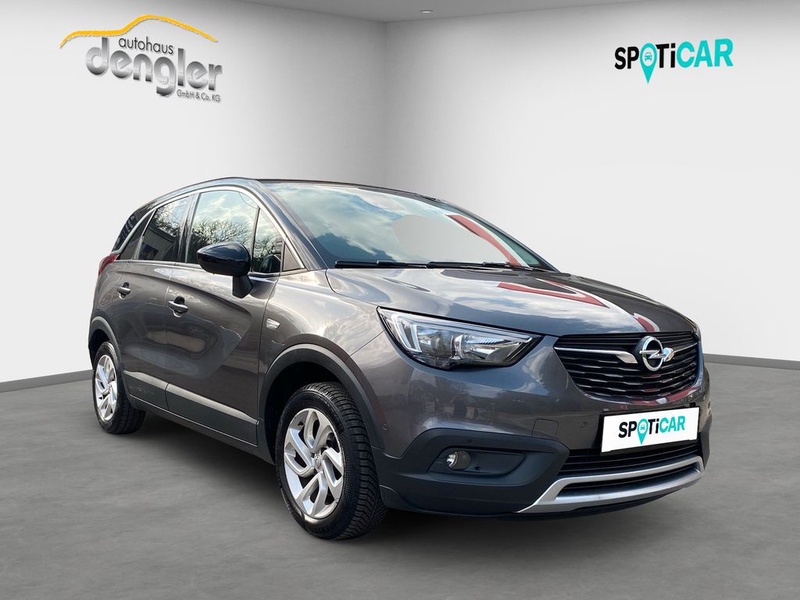 Opel Crossland