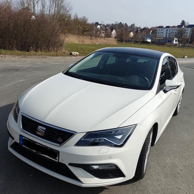 Seat Leon 2019