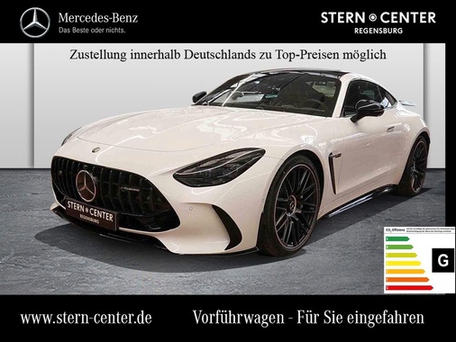 Mercedes-Benz AMG GT 2026