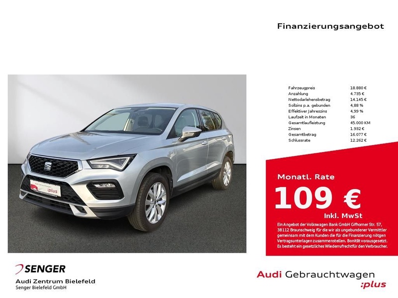 Seat Ateca