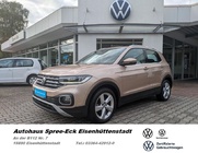 Volkswagen T-Cross 2019