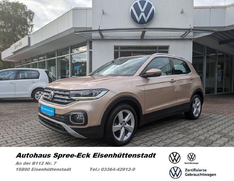 Volkswagen T-Cross