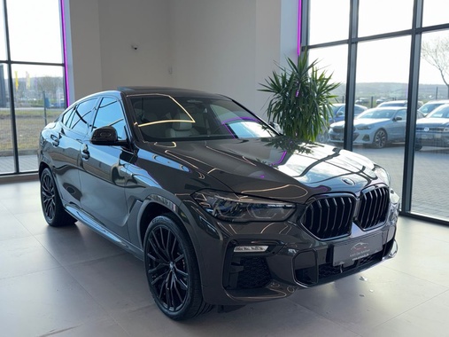 BMW X6 2021