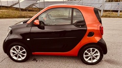Smart ForTwo 2019