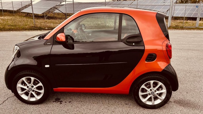 Smart ForTwo 2019